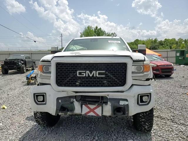 2016 GMC Sierra K2500 Denali VIN: 1GT12UE86GF294659 Lot: 64260595