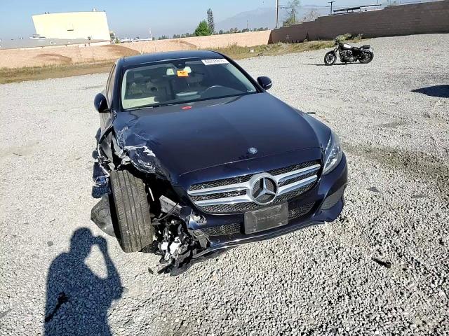 2015 Mercedes-Benz C 300 4Matic VIN: 55SWF4KB7FU007373 Lot: 63703915