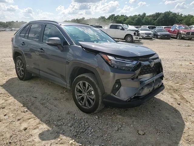2022 Toyota Rav4 Xle Premium VIN: 4T3B6RFV8NU097286 Lot: 64699295