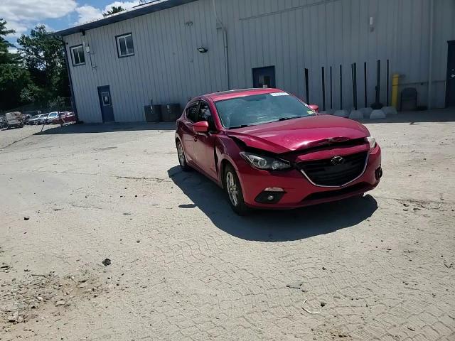 2015 Mazda 3 Grand Touring VIN: JM1BM1M71F1235682 Lot: 66094335