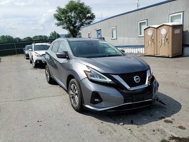 2021 Nissan Murano Sv VIN: 5N1AZ2BS3MC115387 Lot: 64133775