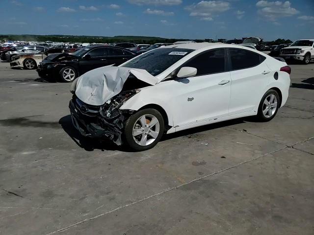 2013 Hyundai Elantra Gls VIN: 5NPDH4AEXDH373793 Lot: 66565485