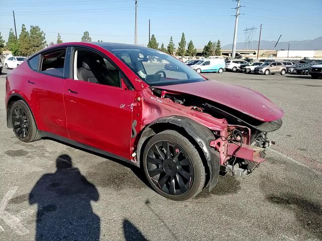2023 Tesla Model Y VIN: 7SAYGDEEXPF585775 Lot: 66734505