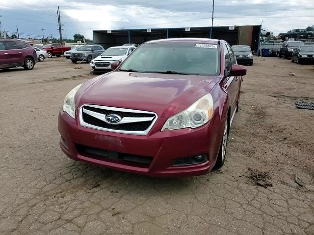2012 Subaru Legacy 2.5I Limited VIN: 4S3BMCJ6XC3040896 Lot: 64635645