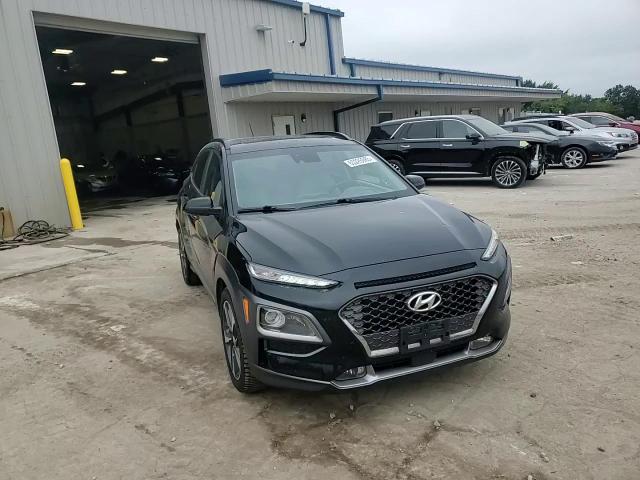 2018 Hyundai Kona Ultimate VIN: KM8K5CA55JU093268 Lot: 65325965