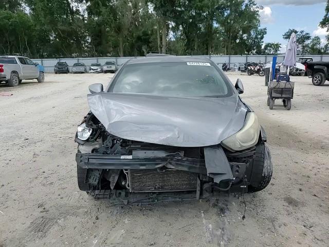 2016 Hyundai Elantra Se VIN: KMHDH4AE0GU490093 Lot: 64726125