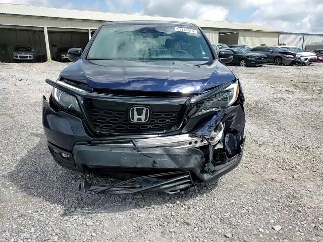 2021 Honda Passport Exl VIN: 5FNYF7H56MB015782 Lot: 63931975