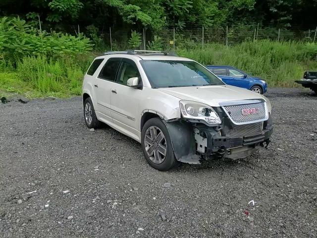 2012 GMC Acadia Denali VIN: 1GKKVTEDXCJ221387 Lot: 64794855