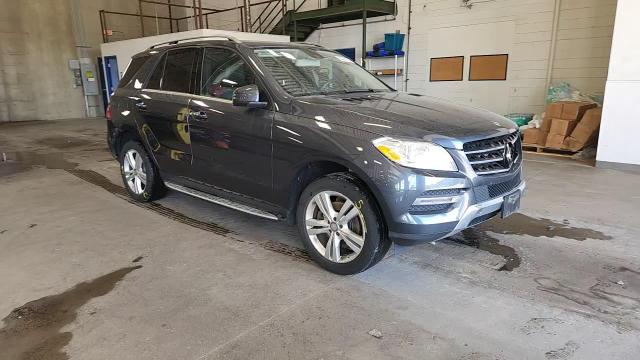 2015 Mercedes-Benz Ml 350 4Matic VIN: 4JGDA5HB7FA558153 Lot: 63317875