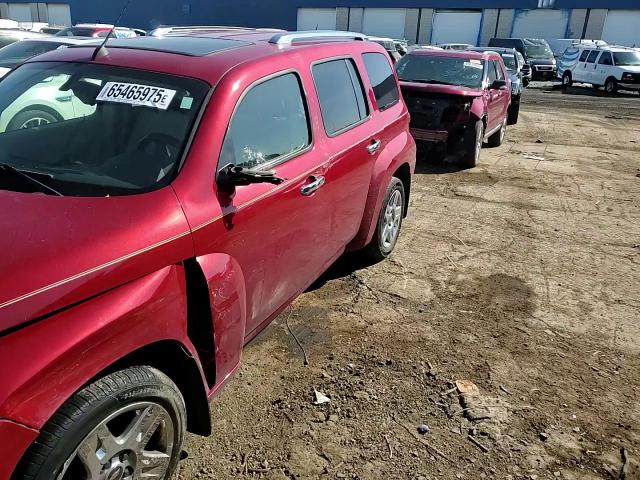 2010 Chevrolet Hhr Lt VIN: 3GNBABDV0AS563946 Lot: 65465975