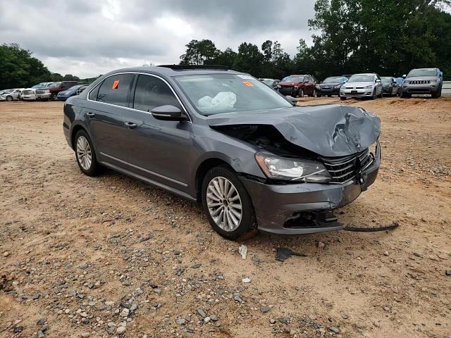 2017 Volkswagen Passat Se VIN: 1VWBT7A33HC077809 Lot: 64180285