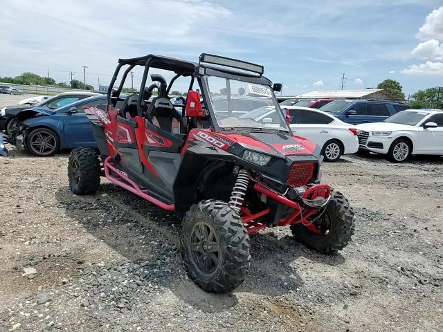 2015 Polaris Rzr Xp 4 1000 Eps VIN: 4XAVFE995FB957487 Lot: 66909575
