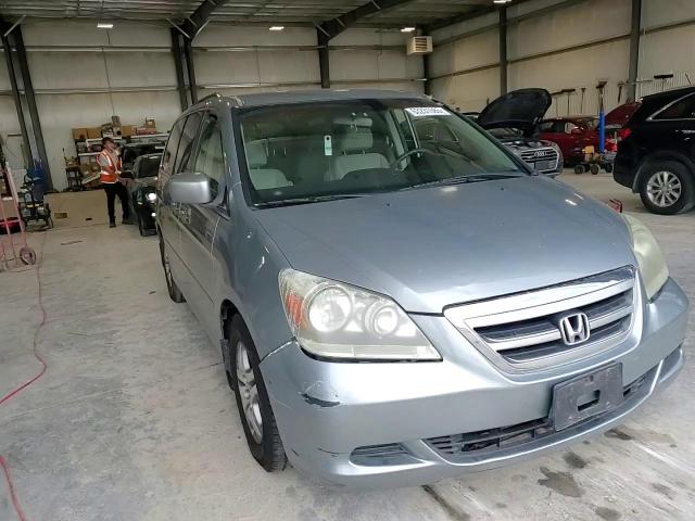 2007 Honda Odyssey Ex VIN: 5FNRL38447B000375 Lot: 63231985