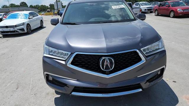 2019 Acura Mdx Advance VIN: 5J8YD4H99KL007517 Lot: 63454855