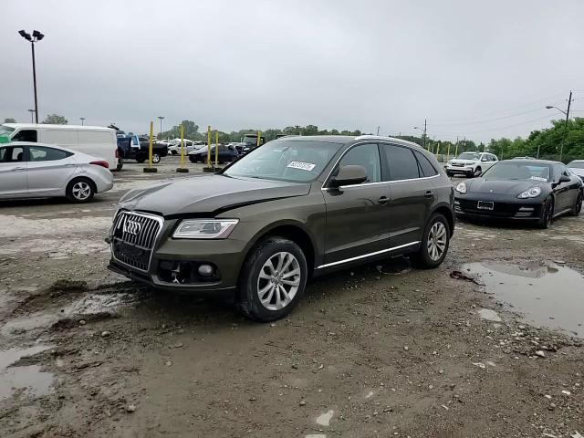 2014 Audi Q5 Premium Plus VIN: WA1LFAFP7EA008999 Lot: 63737375