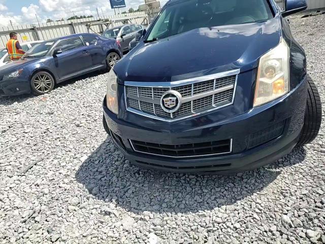 2010 Cadillac Srx VIN: 3GYFNGEY8AS522639 Lot: 64840725