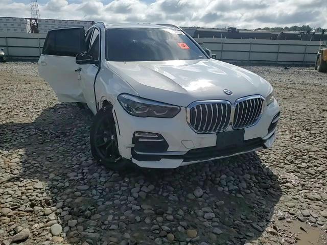 2019 BMW X5 xDrive40I VIN: 5UXCR6C54KLK88053 Lot: 66346005