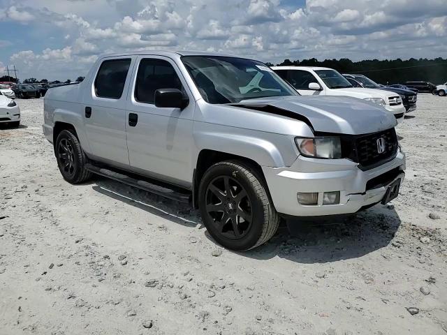 2013 Honda Ridgeline Sport VIN: 5FPYK1F77DB009641 Lot: 63378875