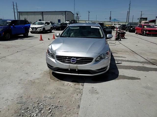 2015 Volvo S60 Premier VIN: YV140MFB3F1311579 Lot: 66544095