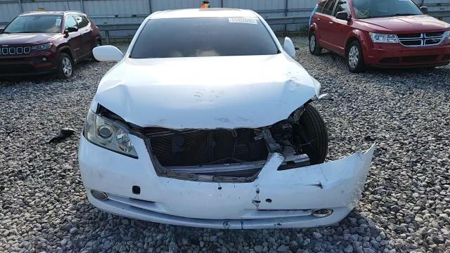 2007 Lexus Es 350 VIN: JTHBJ46G772076037 Lot: 65992055