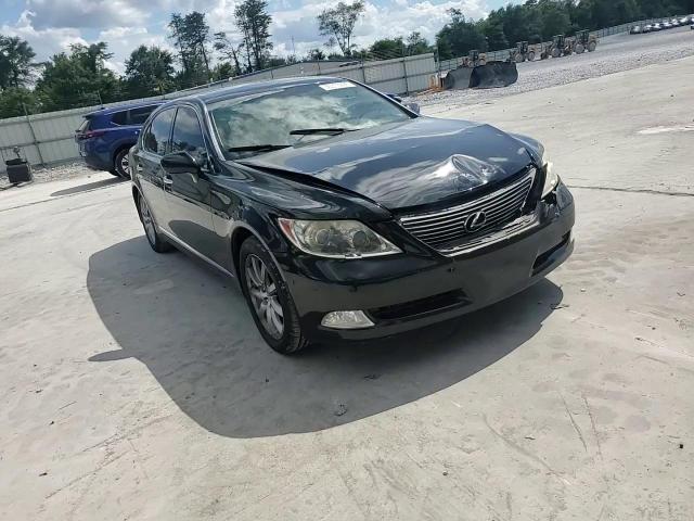 2007 Lexus Ls 460L VIN: JTHGL46F575006848 Lot: 65358225