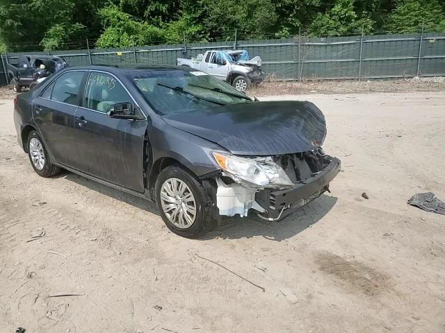 2013 Toyota Camry L VIN: 4T4BF1FK7DR294485 Lot: 63410215