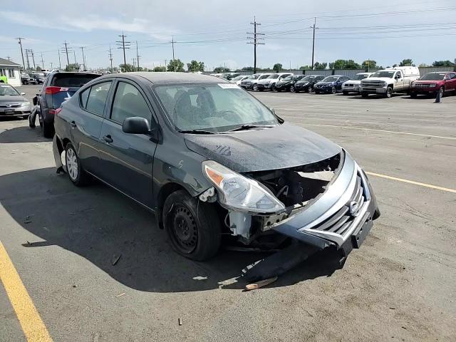 2015 Nissan Versa S VIN: 3N1CN7AP9FL811121 Lot: 66557225