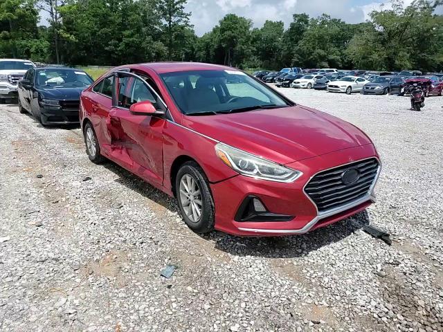 2018 Hyundai Sonata Se VIN: 5NPE24AF7JH617622 Lot: 66027145