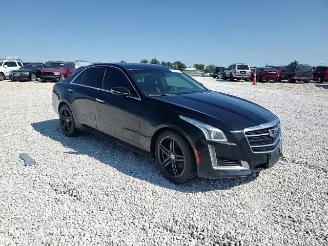 2015 Cadillac Cts Luxury Collection VIN: 1G6AX5SX0F0121386 Lot: 65713915