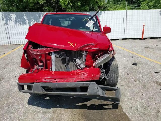 2011 Chevrolet Colorado Lt VIN: 1GCHTCFEXB8119967 Lot: 62933665