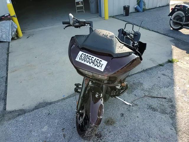 2021 Harley-Davidson Fltrxs VIN: 1HD1KTP13MB636659 Lot: 63055455