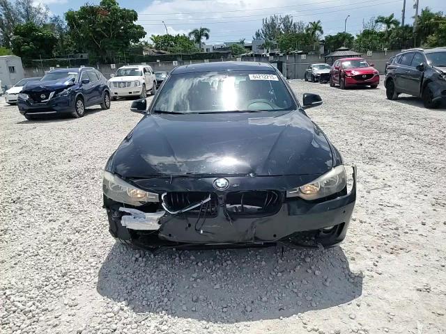 2015 BMW 328 I VIN: WBA3A5C51FF607803 Lot: 64212215