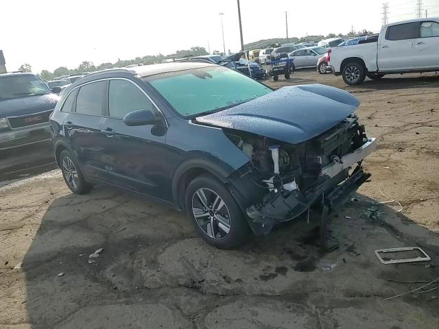 2021 Kia Niro Lx VIN: KNDCB3LC9M5478974 Lot: 66645835