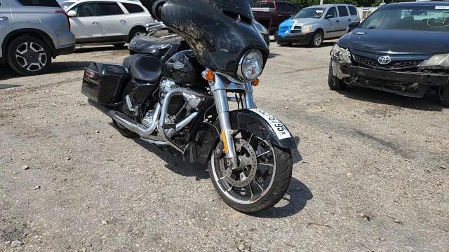 2022 Harley-Davidson Flhx VIN: 1HD1KBC19NB653273 Lot: 65276795