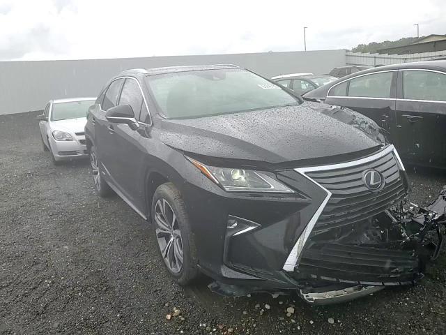 2017 Lexus Rx 450H Base VIN: 2T2BGMCA1HC017399 Lot: 63249735