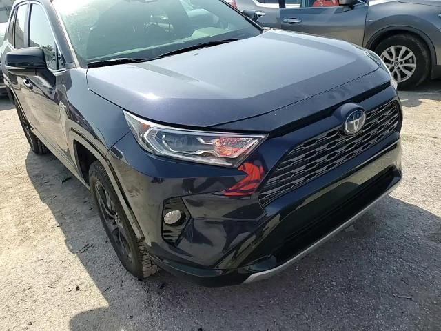 2020 Toyota Rav4 Xse VIN: 2T3EWRFV4LW081287 Lot: 65206955