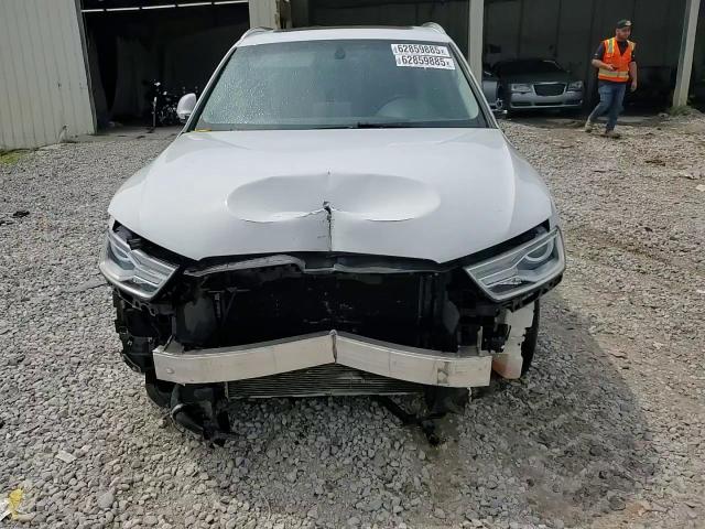 2017 Audi Q3 Premium VIN: WA1ECCFS1HR012604 Lot: 62859885