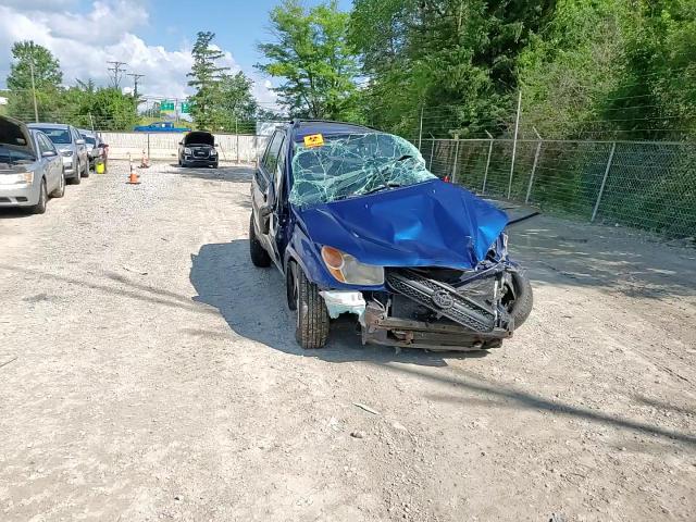 2004 Toyota Rav4 VIN: JTEHD20V740018060 Lot: 63055675