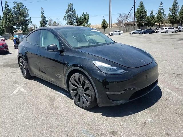 2023 Tesla Model Y VIN: 7SAYGDEF6PF635354 Lot: 66145885