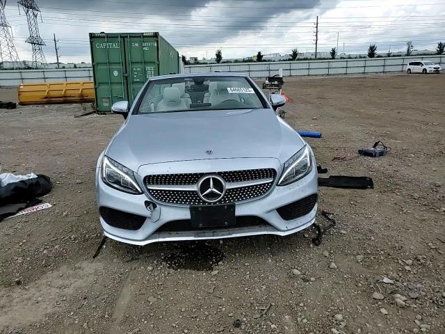 2018 Mercedes-Benz C 300 4Matic VIN: WDDWK4KB9JF702123 Lot: 66536165