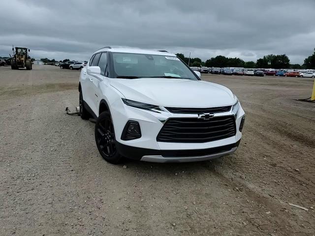 2022 Chevrolet Blazer 2Lt VIN: 3GNKBHR42NS228709 Lot: 63664045