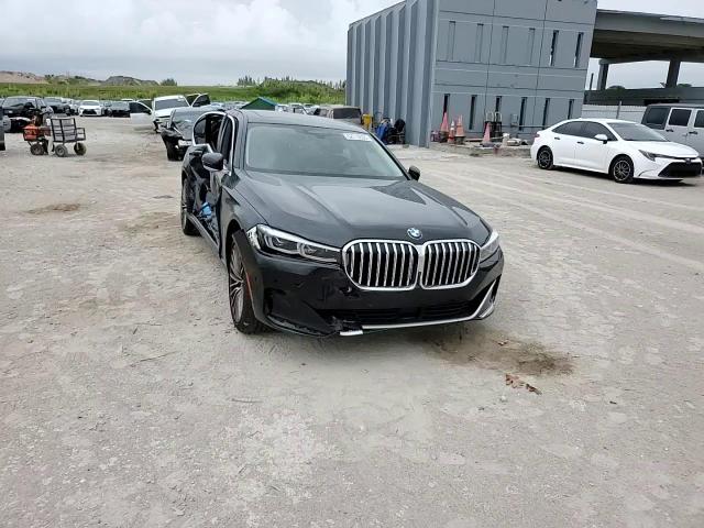 2022 BMW 740 Xi VIN: WBA7T4C06NCJ65806 Lot: 62710535