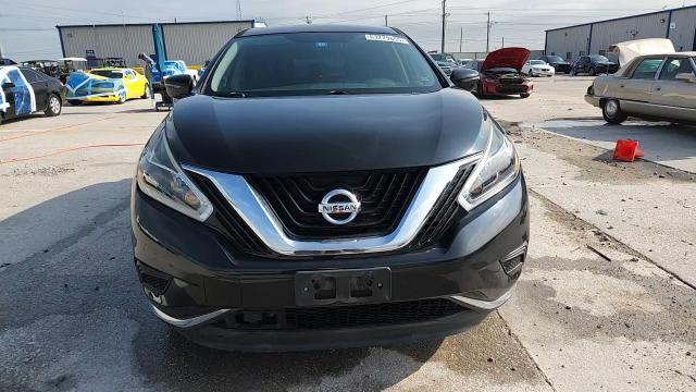 2018 Nissan Murano S VIN: 5N1AZ2MG0JN154155 Lot: 63279655