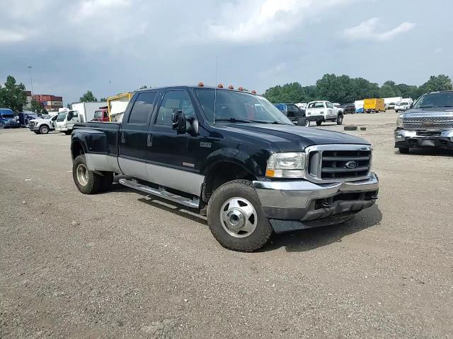 2004 Ford F350 Super Duty VIN: 1FTWW33P64EE00172 Lot: 65129355