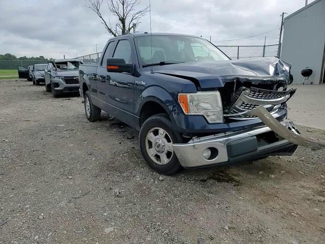 2013 Ford F150 Super Cab VIN: 1FTFX1CF5DFD98918 Lot: 64642965