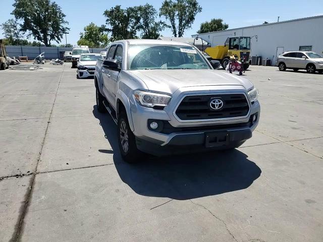 2017 Toyota Tacoma Double Cab VIN: 5TFAZ5CN0HX046686 Lot: 65052935