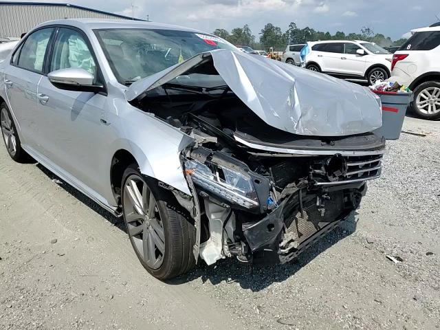 2018 Volkswagen Passat S VIN: 1VWAA7A30JC003691 Lot: 63257855