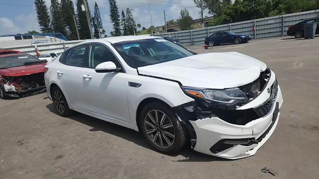 2019 Kia Optima Lx VIN: 5XXGT4L38KG360721 Lot: 65396405