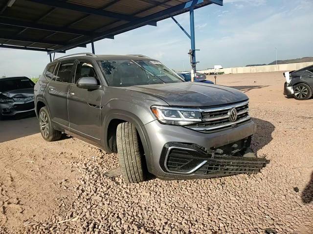 2023 Volkswagen Atlas Sel Premium R-Line VIN: 1V2FR2CAXPC506457 Lot: 63407945