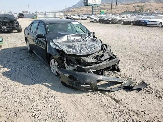 2010 Chevrolet Impala Ls VIN: 2G1WA5EN1A1104195 Lot: 65150605
